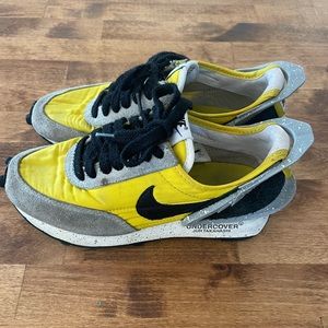 Nike Daybreak Undercover Collab Sneaker- Yellow